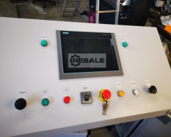 Maschine: HIDROBRASIL PHP135T T Laborpresse