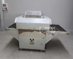 Maschine: BECK HV1000 Schrumpftunnel