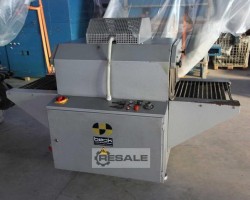 Maschine: BECK HV601 Schrumpftunnel