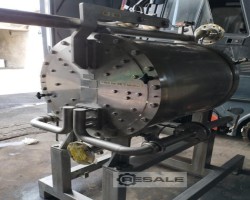 Maschine: FRYMA SWT-60 Reaktoren