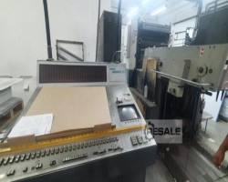 Maschine: MILLER TR 104-2c 