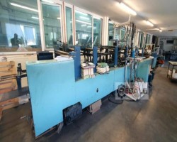 Maschine: POLYGRAPH KAMA FKM 100 Faltschachtelklebermaschine