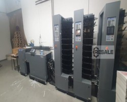 Maschine: DUPLO 5000 Zusammentagmaschinen