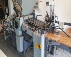 Maschine: STAHL 66 66 FEv.2 Falzmaschinen