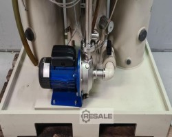 Maschine: DONALDSON 0016 AC Filtrationsanlage