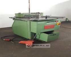 Maschine: INDUMASCH V 254 Ausklinkmaschinen