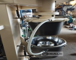 Maschine: FRYMA MSM-50 Mühlen