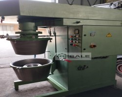 Maschine: FRYMA MSS-50 Mühlen