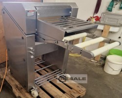 Maschine: MAJA ESB 3450-6 Entschwartungsmaschinen