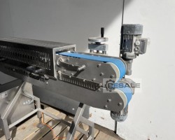 Maschine: D+E Millitec Panini press