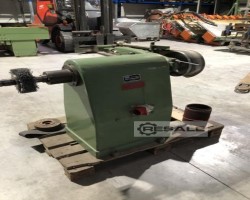 Maschine: ERMA GD 243 Bürstenschleifmaschinen