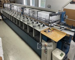 Maschine: THEISEN + BONITZ 304 QSM Zusammentragmaschine