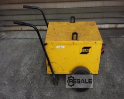 Maschine: ESAB LHK350 Elektrodenschweissgeräte