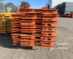 Maschine: META THYSSEN 3600 mm Palettenregaltraverse