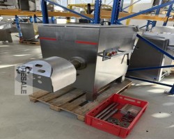 Maschine: MEISSNER AS-114 Fleischwölfe