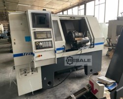 Maschine: SOMAB TRANSMAB 450 CNC Drehmaschinen