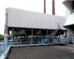 Maschine: GE LM6000 PB DLE Blockheizkraftwerk 53 MW