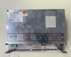 Maschine: SIEMENS COROS OP15-C1 Siemens