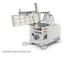 Maschine: HOLZKRAFT Fs 41 e. Tersa minimax Abrichtdickenhobelmaschinen