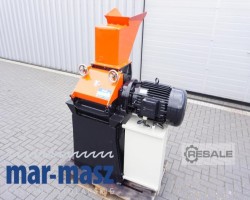 Maschine: KOHLBACH THW-30/30 Schredder