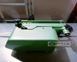 Maschine: SUMBEL Perkeo 60 Kantenanleimmaschine