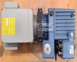 Maschine: VAKUUBRAND RC5 Chemie-Hybrid-Pumpe