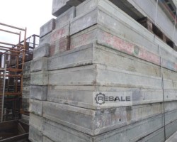 Maschine: DOKA 127m2 Alu Framax