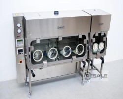 Maschine: EHRET 4-Hd-Isolator Sterilisatoren