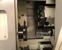 Maschine: DOOSAN DAEWOO LYNX 210 A CNC Drehmaschinen