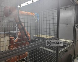 Maschine:  ABB Oberflächenbeschichtungsanlagen