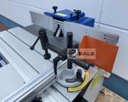 Maschine: WEIBERT F10 Schwenkspindelfräsen