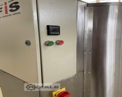 Maschine: FIS 500 Liter Rührwerktanks