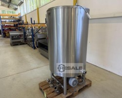 Maschine: FIS 500 Liter Rührwerktanks