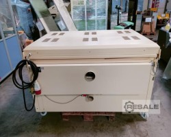 Maschine: BASF EF III Belichter