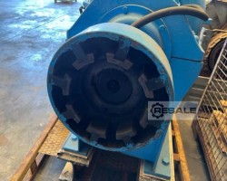 Maschine: HABERMANN KB 250 S III Baggerpumpen