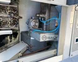 Maschine: CHIRON FZ 08 S 5 AXIS CNC Bearbeitungszentren