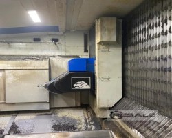 Maschine: MANDELLI Spark 3500X Horizontale CNC Bearbeitungszentren