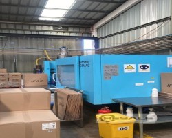 Maschine: SUMITOMO DEMAG Systec SP 280/630-840 year2014 Spritzgiessmaschinen