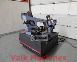 Maschine: MEP Shark 330HH Bandsägemaschinen