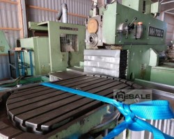 Maschine: MAHO MH 700 C CNC Universalfräsmaschinen