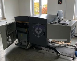 Maschine: KODAK MAGNUS 400 II MCU CTP Systeme