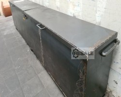 Maschine: ZIPPEL  Reinigungsanlage