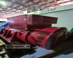 Maschine: MARELLI M8B500SA4 B20/B14 1600kVA Generatoren