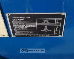 Maschine: CAT/ MWM TYPE TCG 2020V12 Aggregate