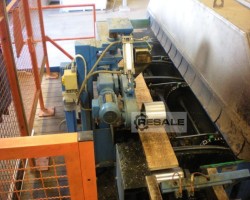 Maschine: LINCK AF Kappsägen