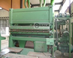 Maschine: STEINEMANN OS Bandschleifer