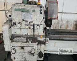 Maschine: WEIPERT  Schleifmaschinen