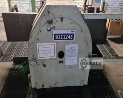 Maschine: PEISELER  Wendespanner