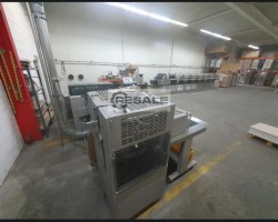 Maschine: HOHNER HSB 10000-S Sammelhefter