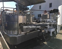 Maschine: ANGELUS 60L AUTOMATIC CAN SEAMER Dosenabfüllmaschinen automatisch